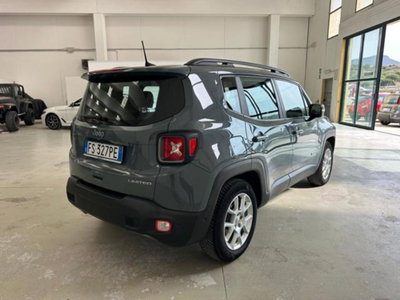 Jeep Renegade 1.6 Mjt 120 CV Limited (5)