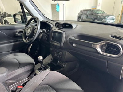Jeep Renegade 1.6 Mjt 120 CV Limited (7)