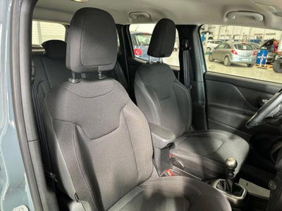 Jeep Renegade 1.6 Mjt 120 CV Limited (8)