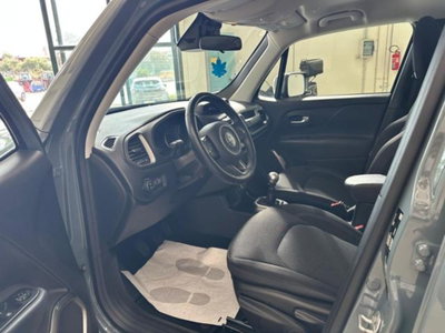 Jeep Renegade 1.6 Mjt 120 CV Limited (9)
