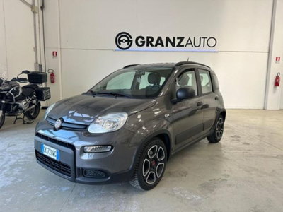 Fiat Panda 1.0 firefly hybrid s&s 70cv 5p.ti usata