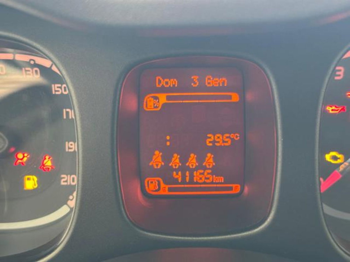 Fiat Panda 1.0 firefly hybrid s&s 70cv 5p.ti (12)