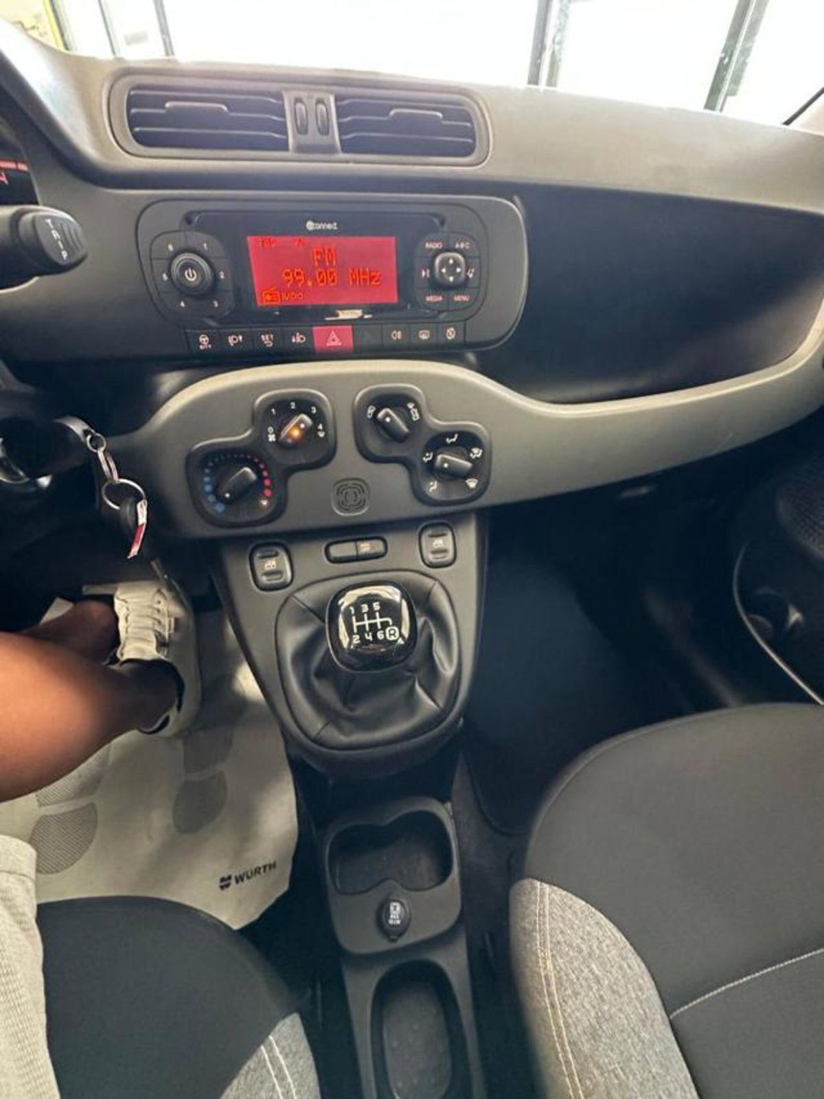 Fiat Panda 1.0 firefly hybrid s&s 70cv 5p.ti (14)