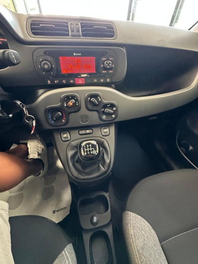 Fiat Panda 1.0 firefly hybrid s&s 70cv 5p.ti (14)
