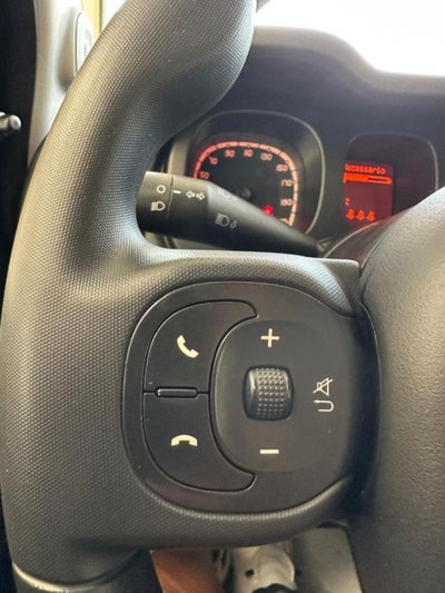 Fiat Panda 1.0 firefly hybrid s&s 70cv 5p.ti (17)