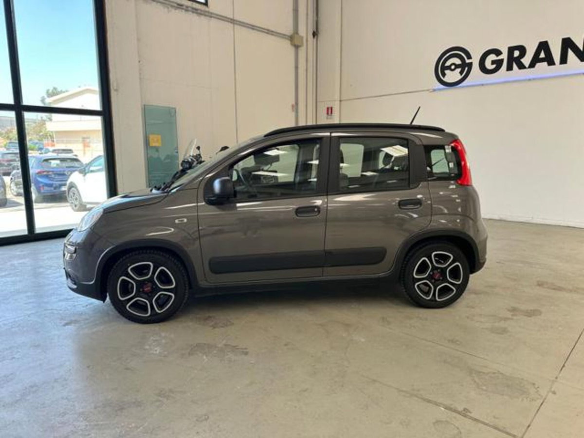 Fiat Panda 1.0 firefly hybrid s&s 70cv 5p.ti (2)