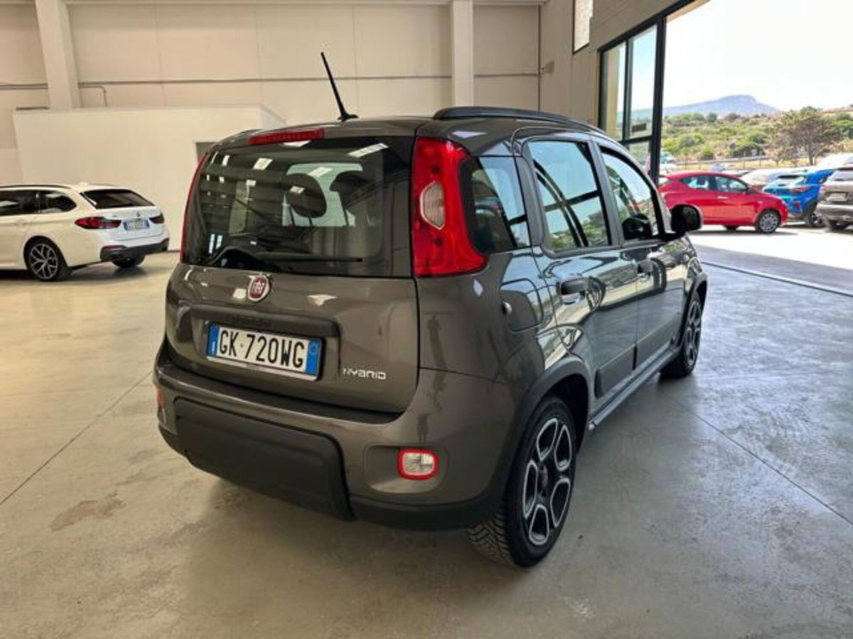 Fiat Panda 1.0 firefly hybrid s&s 70cv 5p.ti (5)