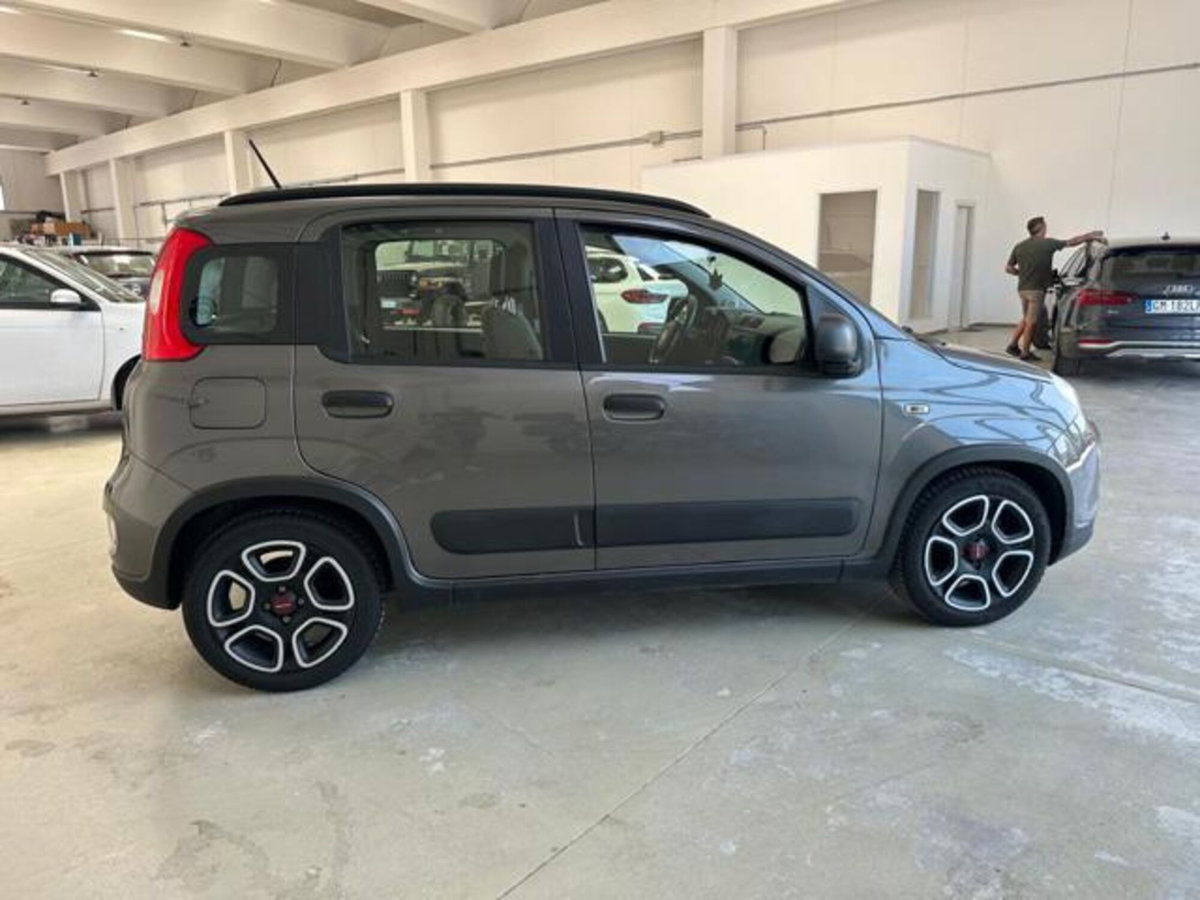Fiat Panda 1.0 firefly hybrid s&s 70cv 5p.ti (6)