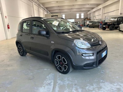 Fiat Panda 1.0 firefly hybrid s&s 70cv 5p.ti (7)
