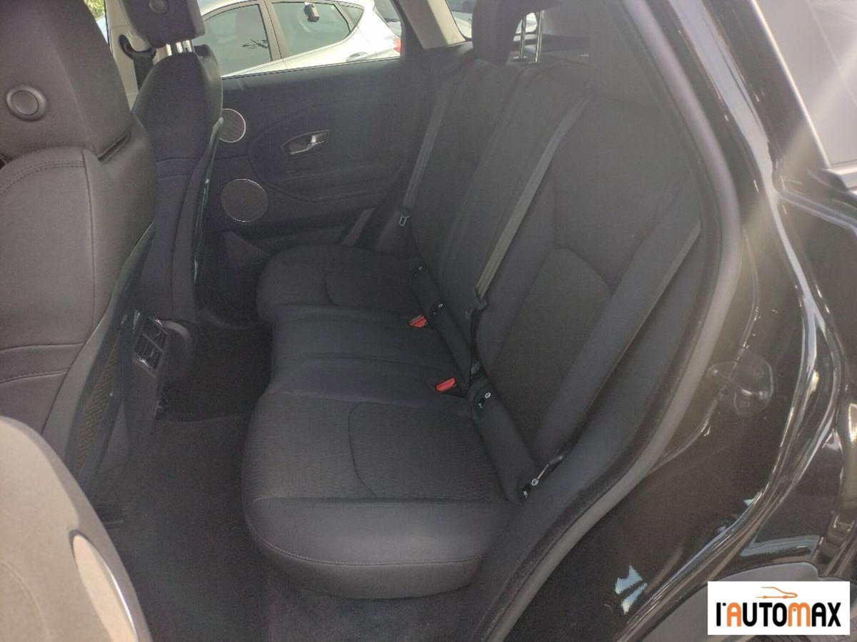 Land Rover Range Rover Evoque 2.0 eD4 5p. Pure (11)