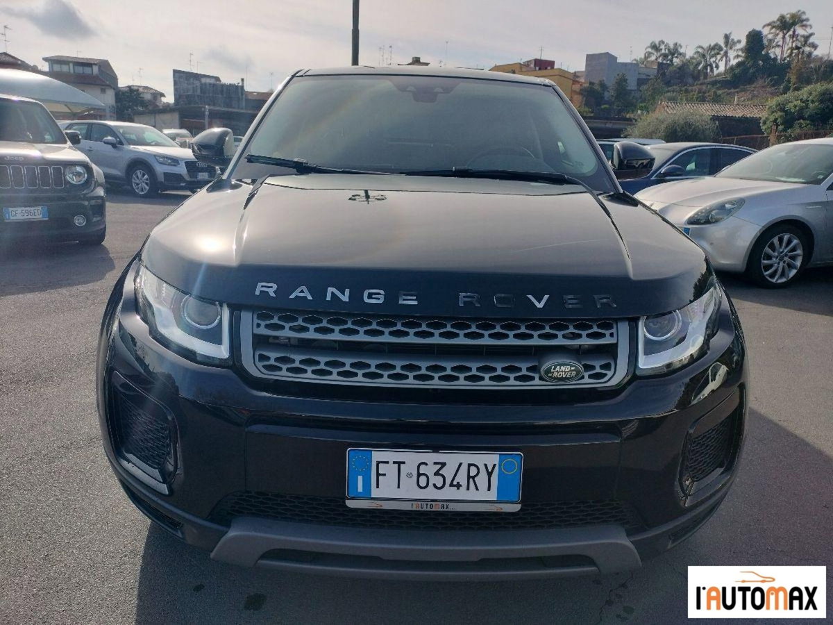 Land Rover Range Rover Evoque 2.0 eD4 5p. Pure (2)
