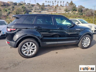 Land Rover Range Rover Evoque 2.0 eD4 5p. Pure (4)
