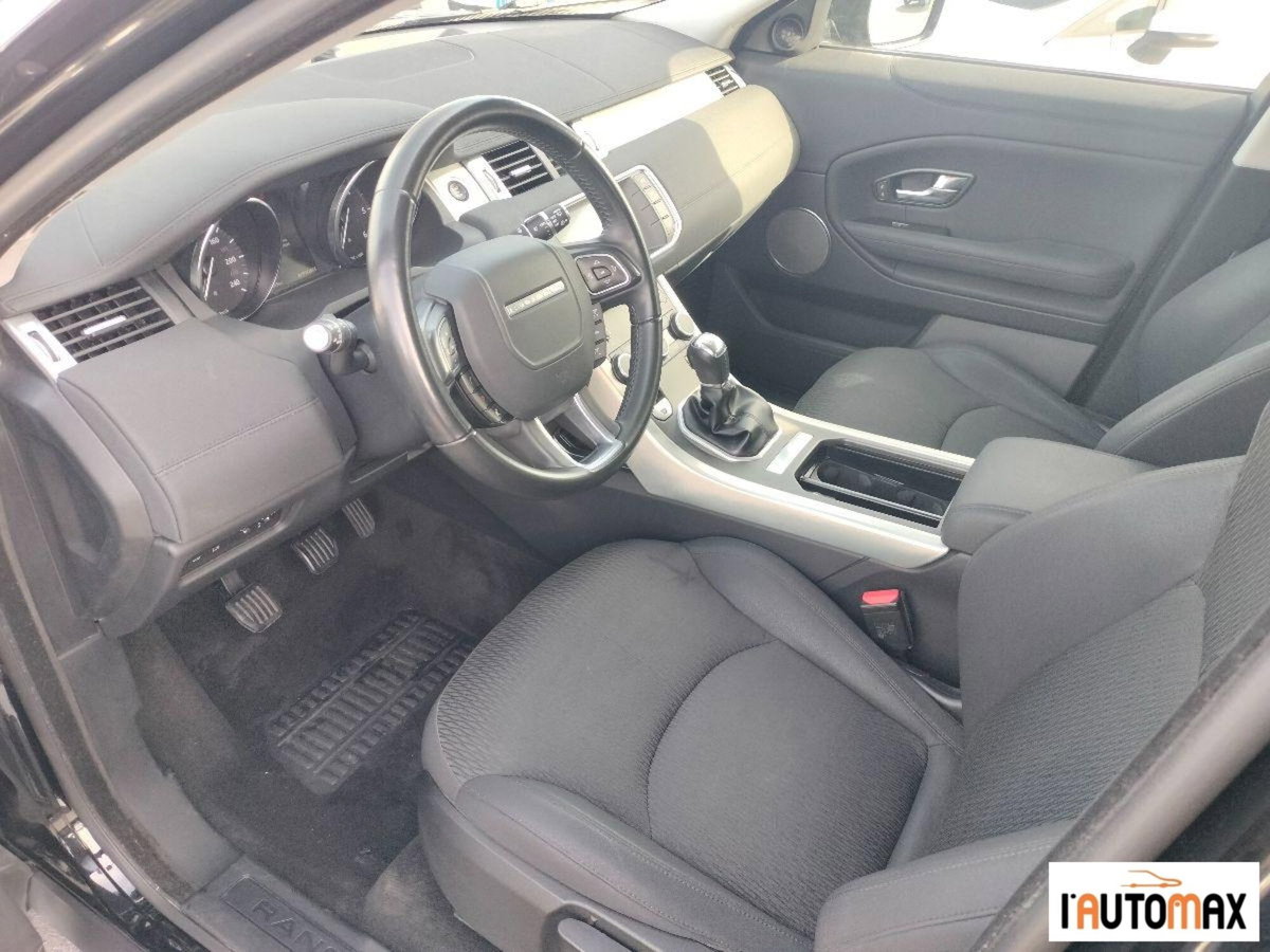 Land Rover Range Rover Evoque 2.0 eD4 5p. Pure (8)