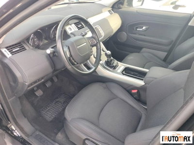 Land Rover Range Rover Evoque 2.0 eD4 5p. Pure (8)