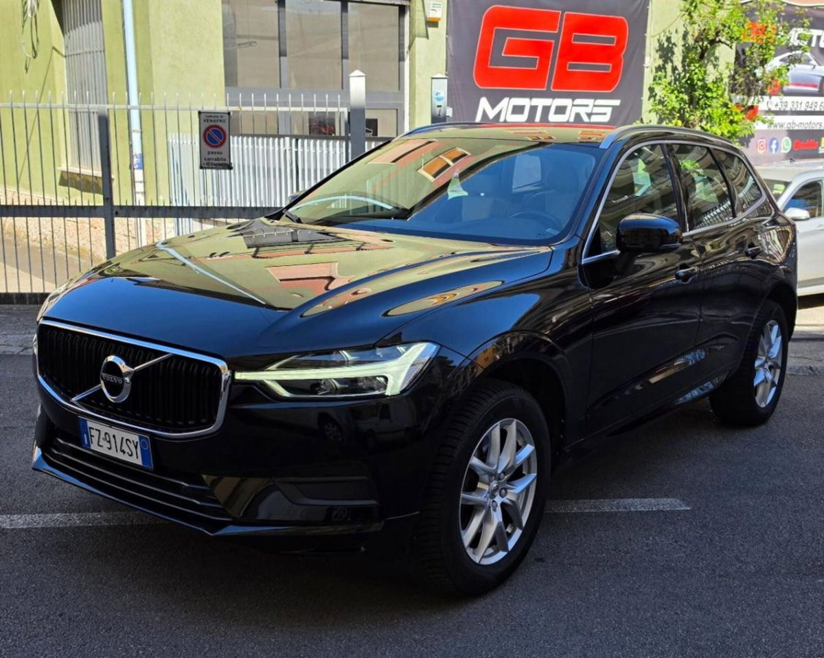Volvo XC60 B4 Geartronic Momentum (10)