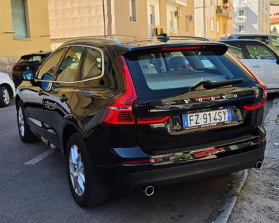 Volvo XC60 B4 Geartronic Momentum (11)