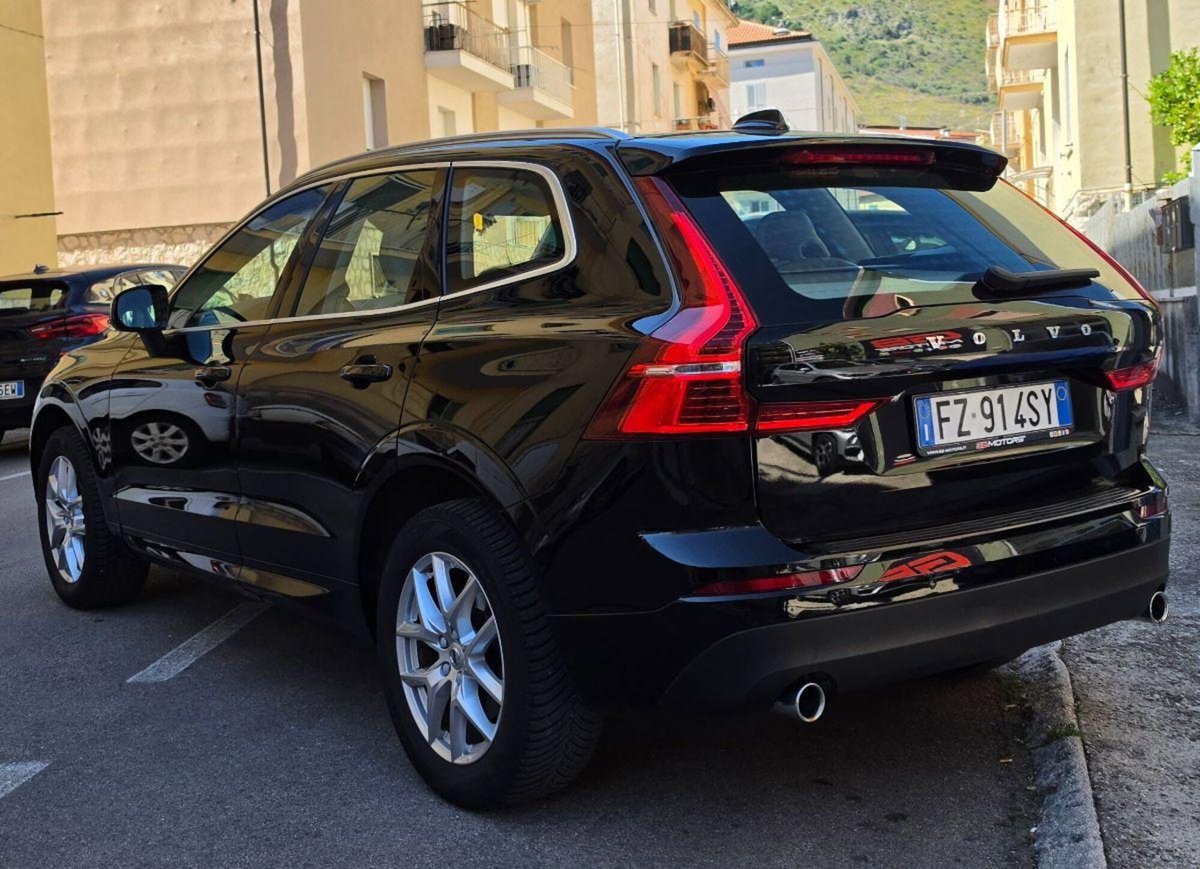 Volvo XC60 B4 Geartronic Momentum (13)