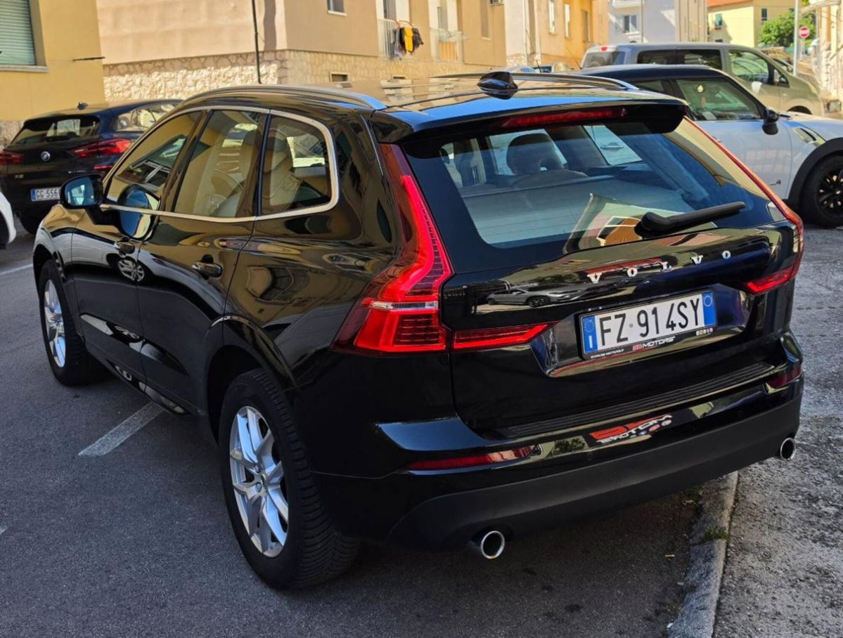 Volvo XC60 B4 Geartronic Momentum (14)