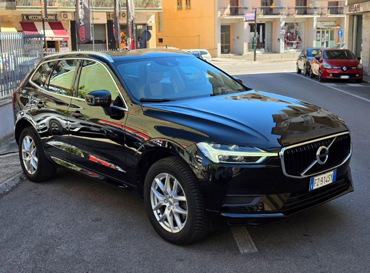 Volvo XC60 B4 Geartronic Momentum (3)
