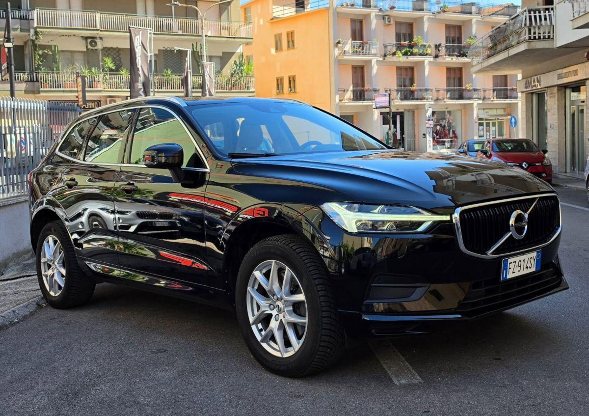 Volvo XC60 B4 Geartronic Momentum (4)