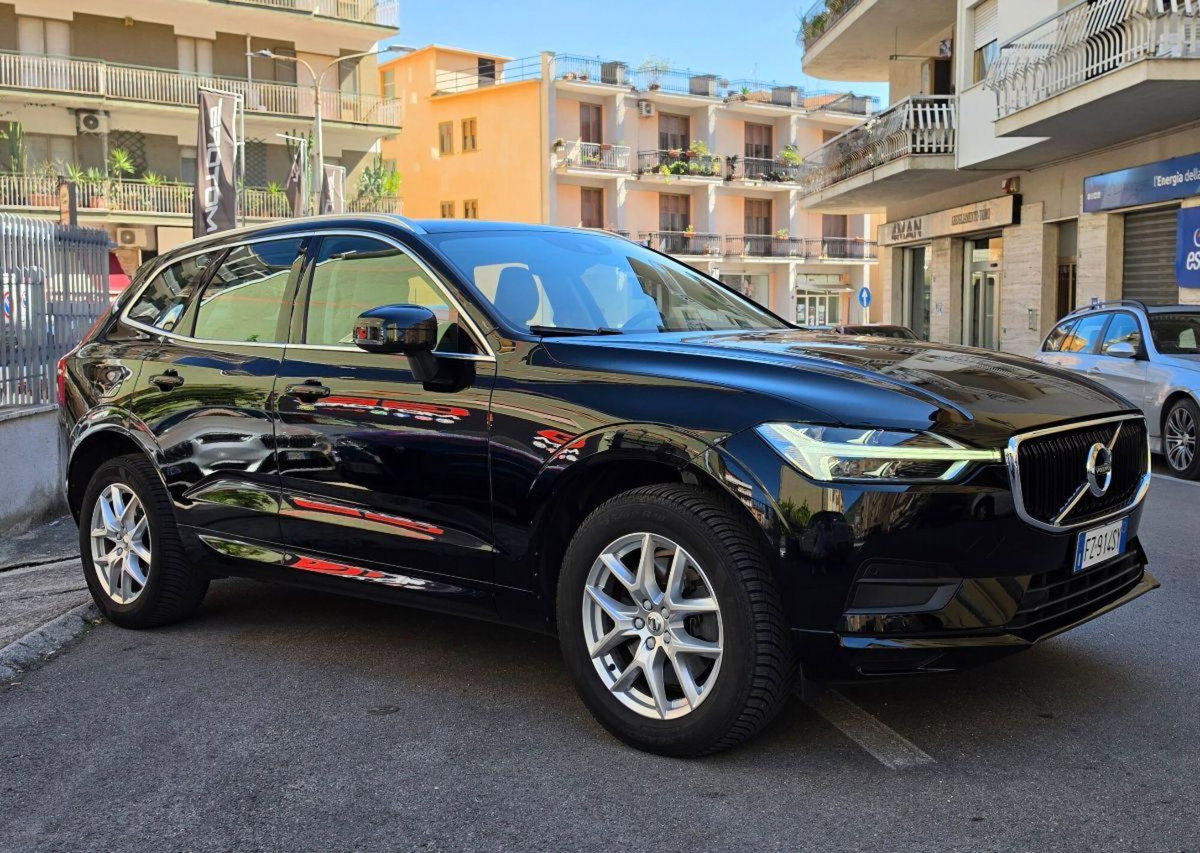 Volvo XC60 B4 Geartronic Momentum (5)