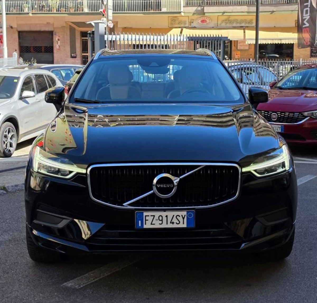 Volvo XC60 B4 Geartronic Momentum (7)