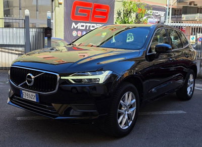 Volvo XC60 B4 Geartronic Momentum (8)