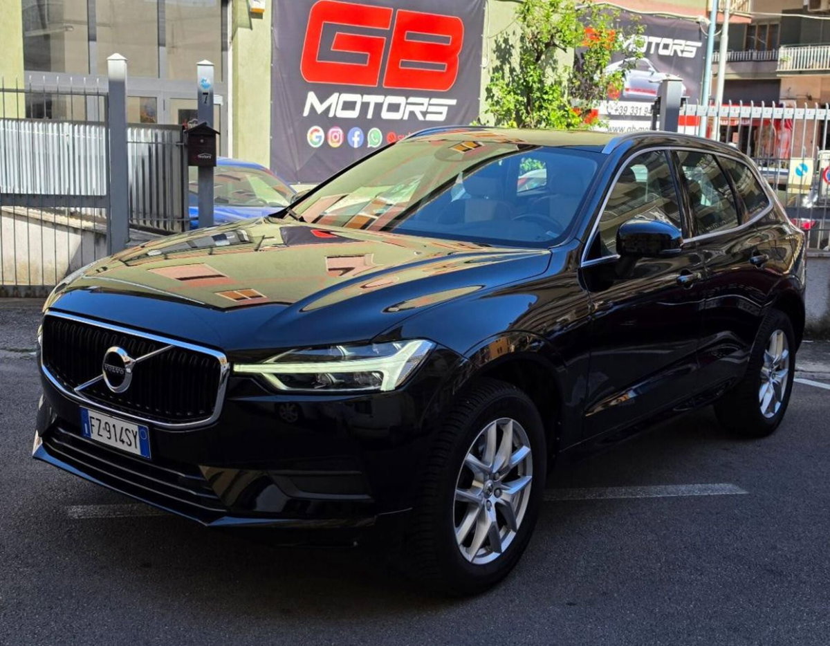 Volvo XC60 B4 Geartronic Momentum (9)