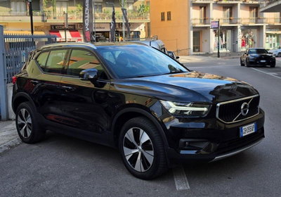 Volvo XC40 T5 Twin Engine Geartronic Momentum (10)