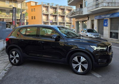 Volvo XC40 T5 Twin Engine Geartronic Momentum (12)