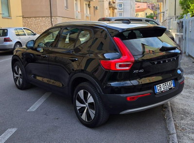 Volvo XC40 T5 Twin Engine Geartronic Momentum (13)