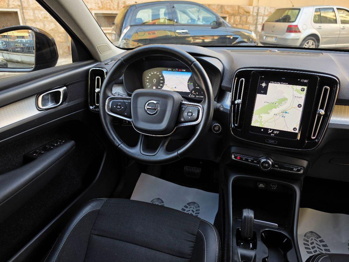 Volvo XC40 T5 Twin Engine Geartronic Momentum (19)