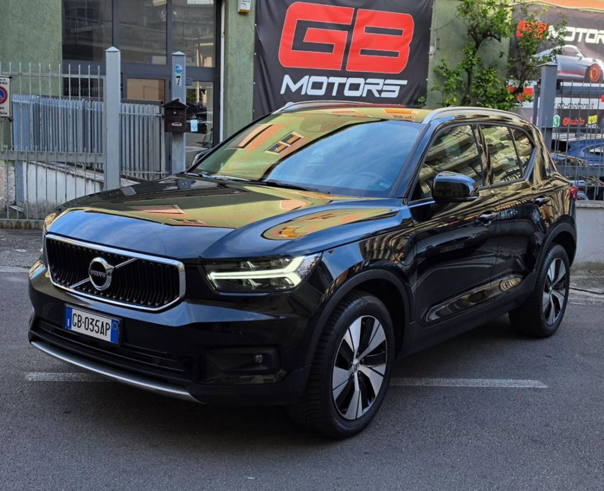 Volvo XC40 T5 Twin Engine Geartronic Momentum (2)