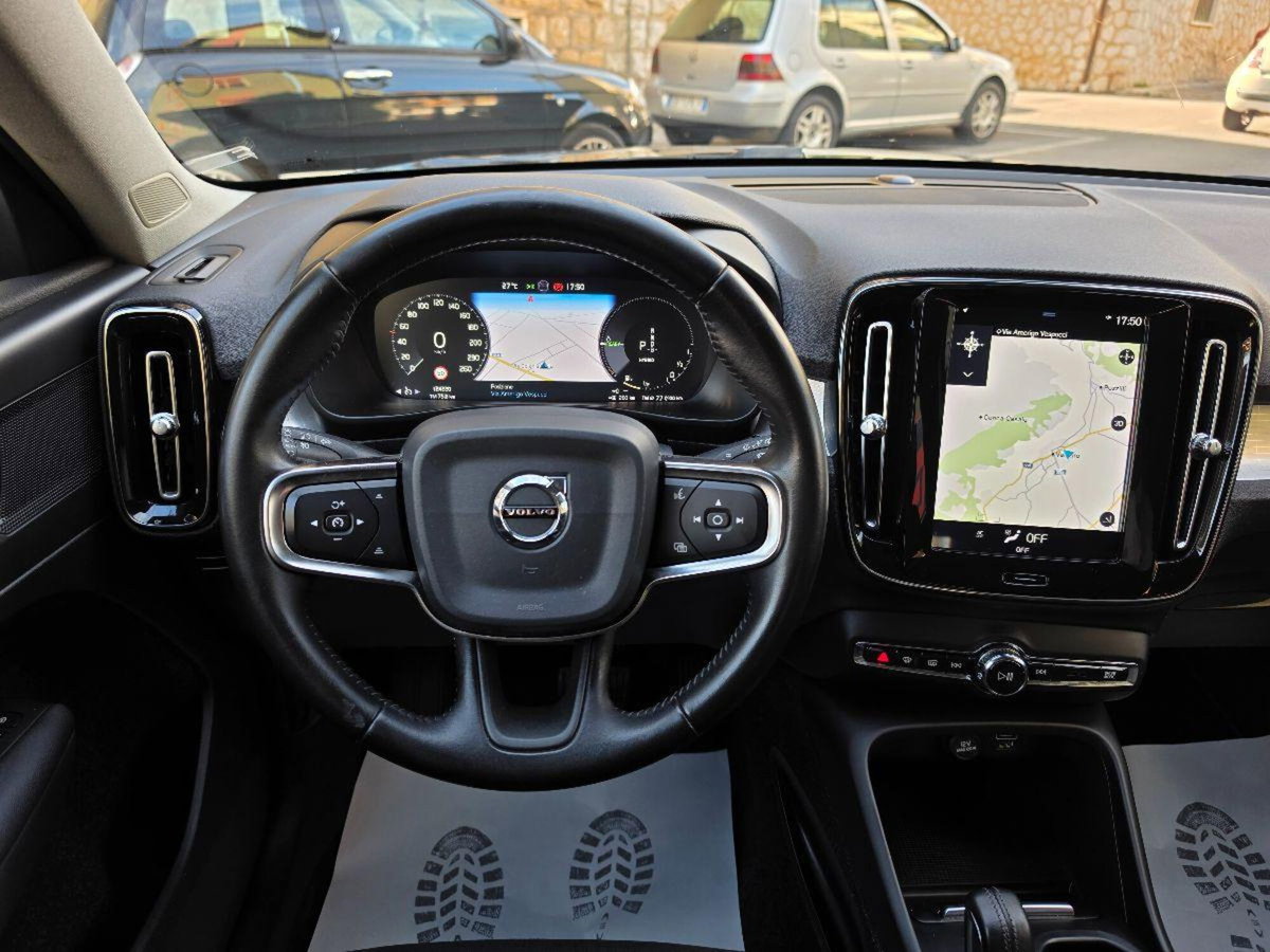 Volvo XC40 T5 Twin Engine Geartronic Momentum (20)