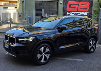 Volvo XC40 T5 Twin Engine Geartronic Momentum (3)