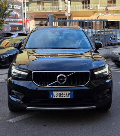 Volvo XC40 T5 Twin Engine Geartronic Momentum (6)