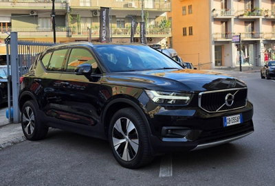 Volvo XC40 T5 Twin Engine Geartronic Momentum (8)