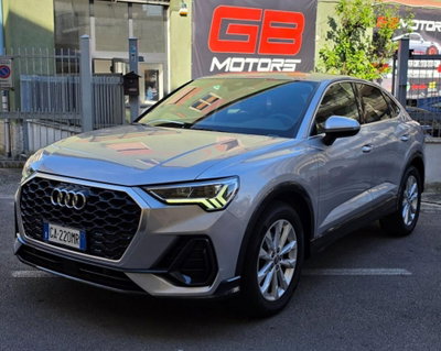 Audi Q3 Sportback 35 TDI quattro S tronic Business Plus usata