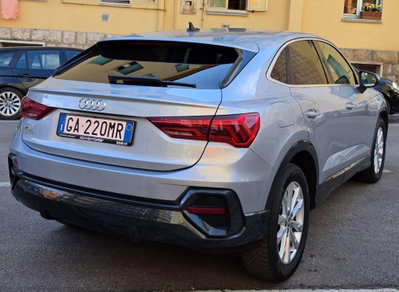 Audi Q3 Sportback 35 TDI quattro S tronic Business Plus (11)