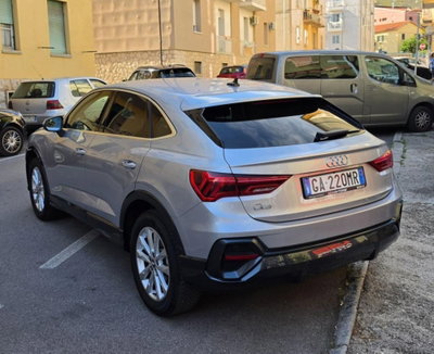 Audi Q3 Sportback 35 TDI quattro S tronic Business Plus (12)