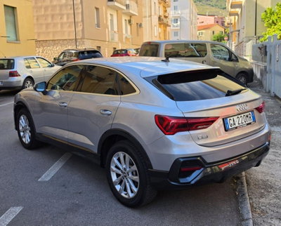 Audi Q3 Sportback 35 TDI quattro S tronic Business Plus (13)