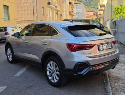 Audi Q3 Sportback 35 TDI quattro S tronic Business Plus (14)