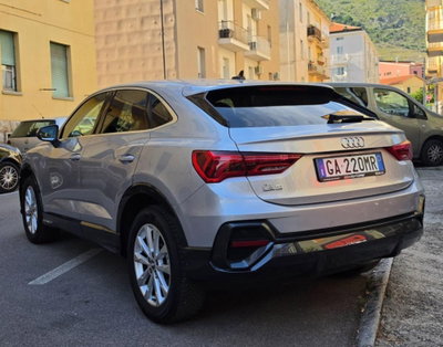 Audi Q3 Sportback 35 TDI quattro S tronic Business Plus (15)