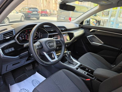 Audi Q3 Sportback 35 TDI quattro S tronic Business Plus (16)