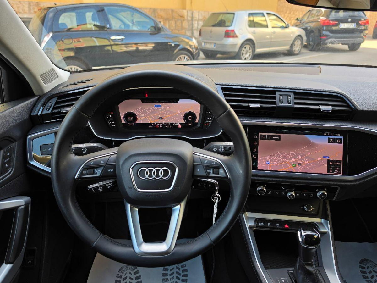 Audi Q3 Sportback 35 TDI quattro S tronic Business Plus (20)