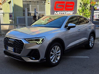 Audi Q3 Sportback 35 TDI quattro S tronic Business Plus (5)