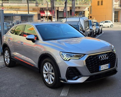 Audi Q3 Sportback 35 TDI quattro S tronic Business Plus (6)