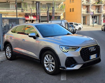 Audi Q3 Sportback 35 TDI quattro S tronic Business Plus (7)