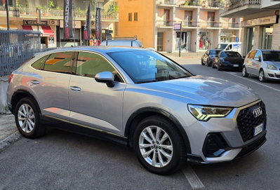 Audi Q3 Sportback 35 TDI quattro S tronic Business Plus (8)