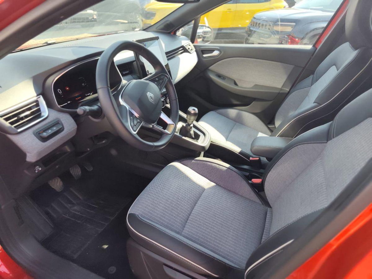 Renault Clio TCe 12V 100 CV GPL 5 porte Life (17)